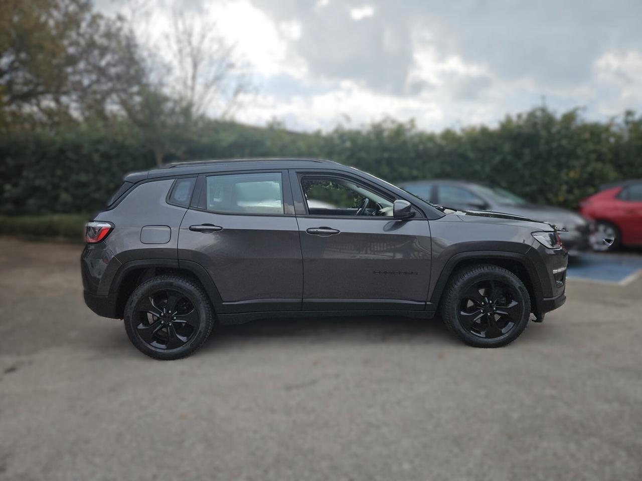 Jeep Compass 1.4 MultiAir 2WD Downtown Edition