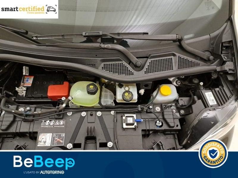 smart fortwo EQ PASSION 4,6KW