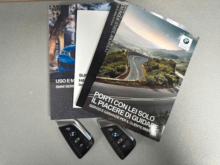 BMW M135 i Xdrive Automatica