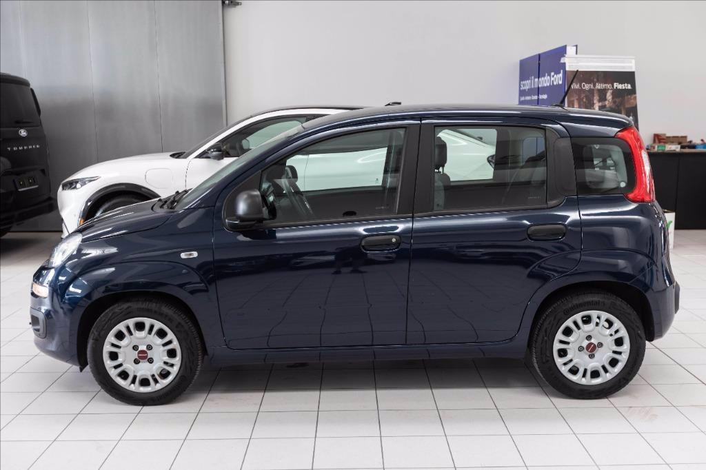 FIAT Panda 1.0 firefly hybrid s&s 70cv del 2021