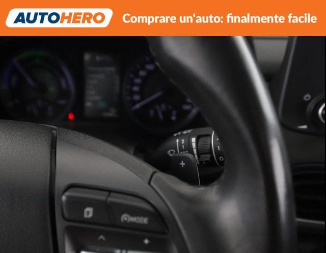 HYUNDAI Kona HEV 1.6 DCT XTech