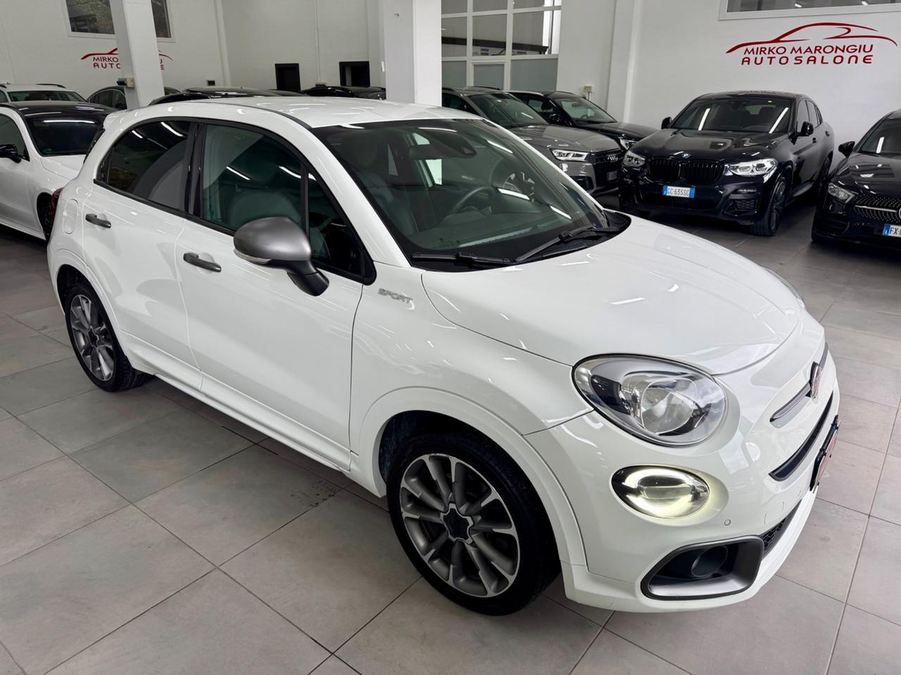 Fiat 500X SPORT FULL 1.3 150cv AUTO finanziabile