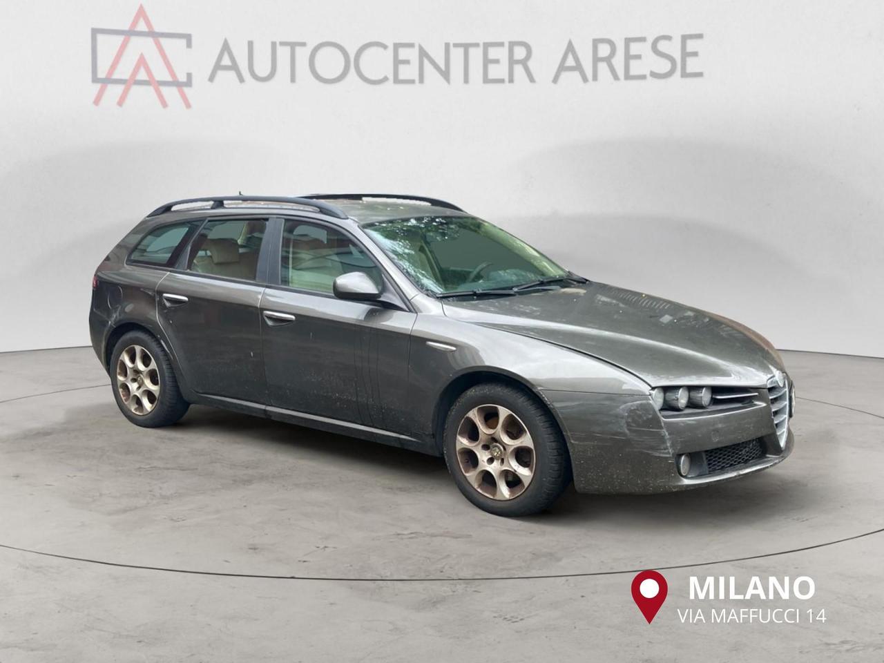 Alfa Romeo 159 1.9 JTS 16V S.wagon Progression PER COMMERCIANTI