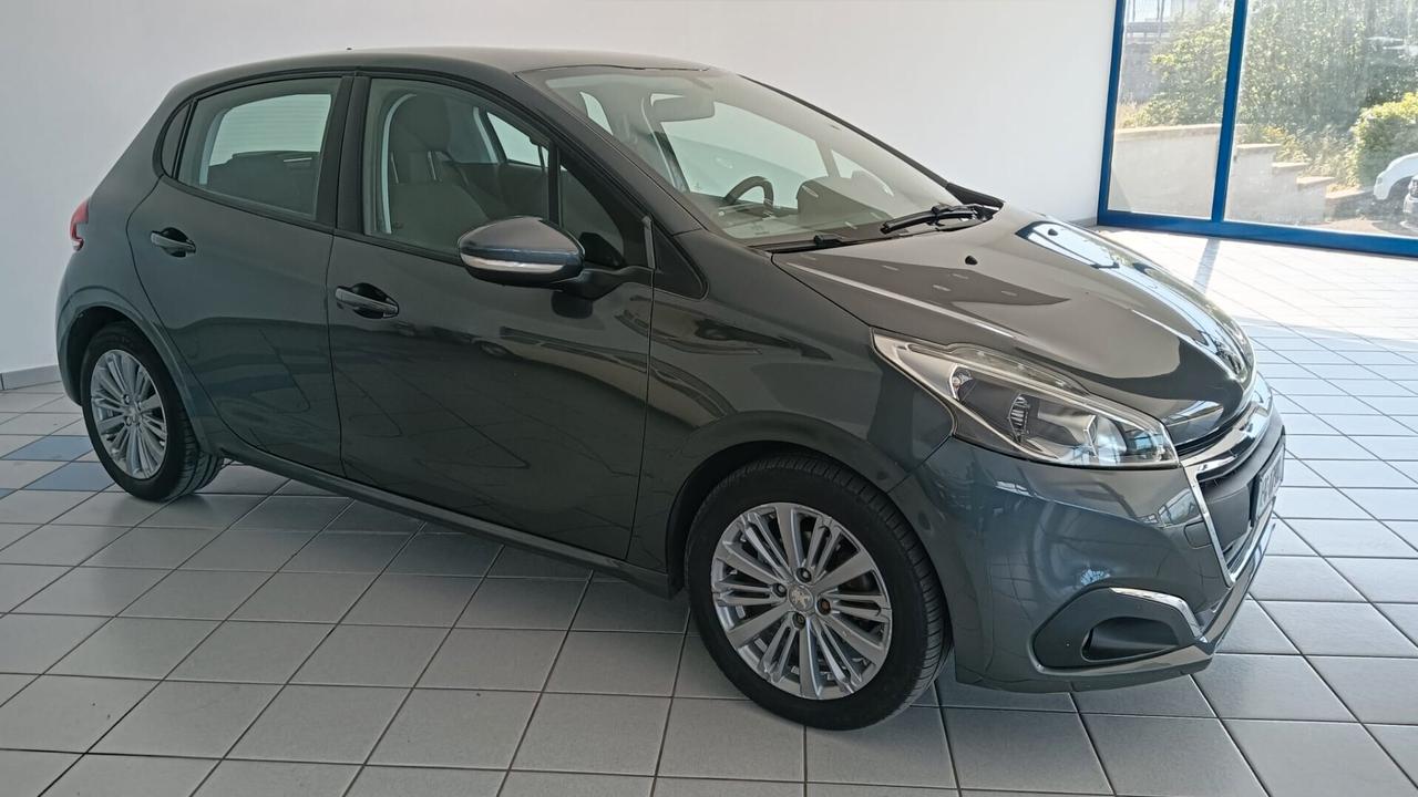 Peugeot 208 BlueHDi 75 5 porte Active