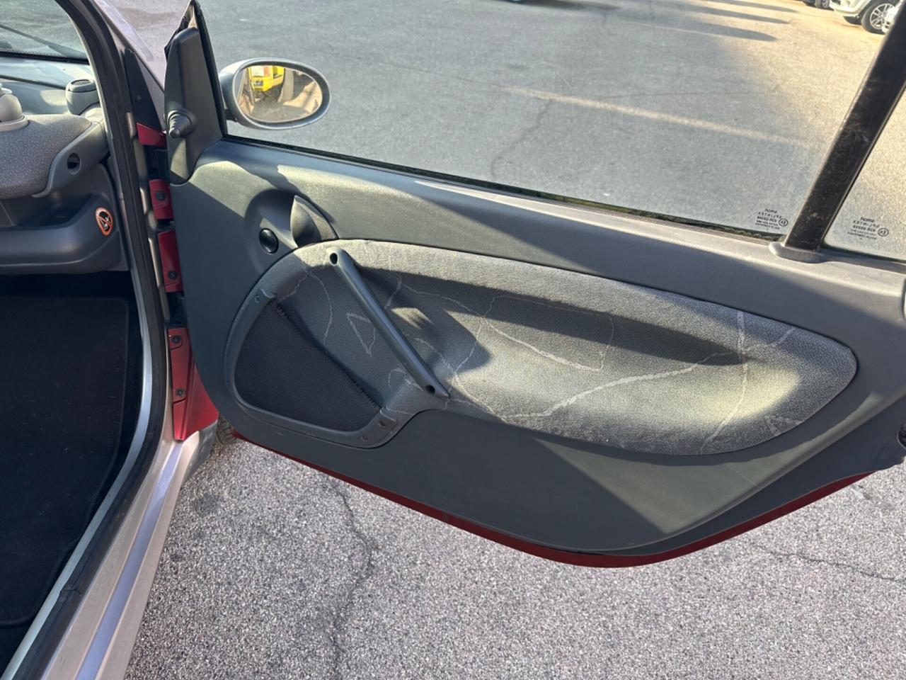 Smart ForTwo 800 coupé pulse cdi