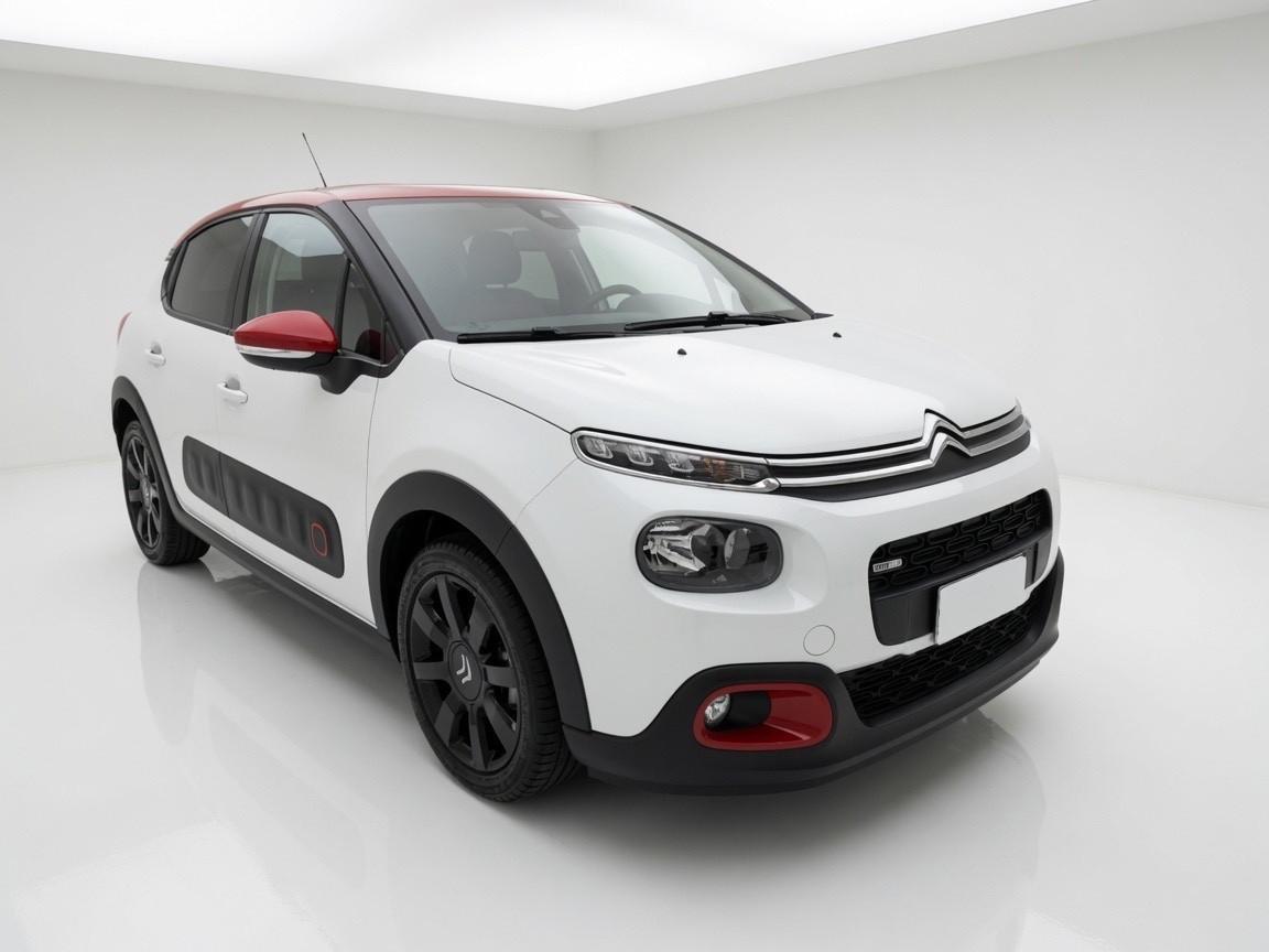 Citroen C3 PureTech 82 Shine 2017
