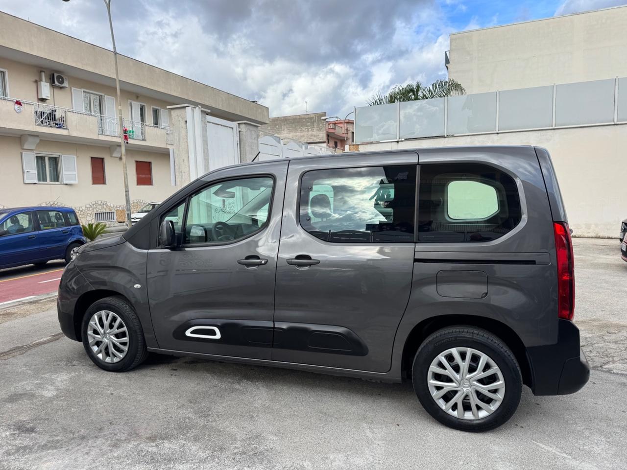Citroen Berlingo 1.5 DIESEL 100CV Shine 2019