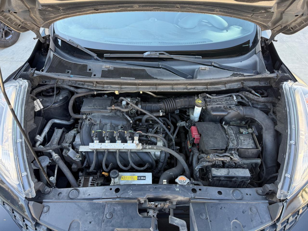 Nissan Juke 1.6 GPL Eco Business