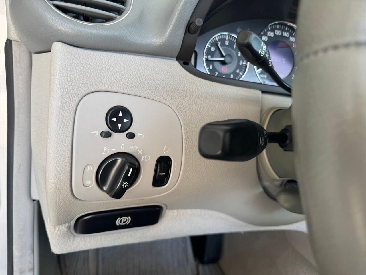 Mercedes-benz CLK MERCEDES-BENZ CLK 320 CABRIO ELE