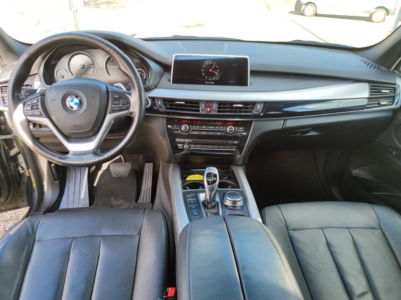 Bmw X5 xDrive25d Luxury