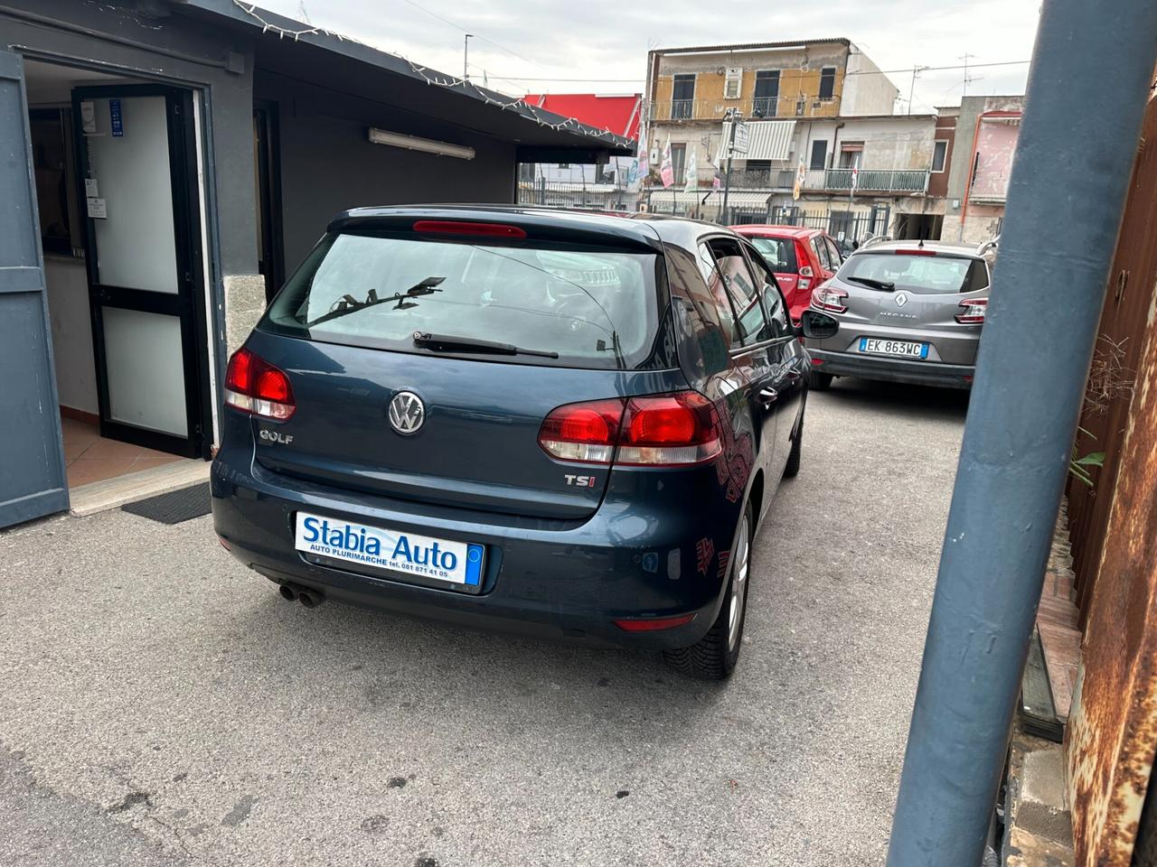 Volkswagen Golf 1.4 TSI 122CV 5p. Highline