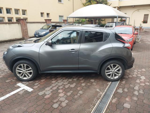 NISSAN Juke Acenta 1.5 dCi 110 CV