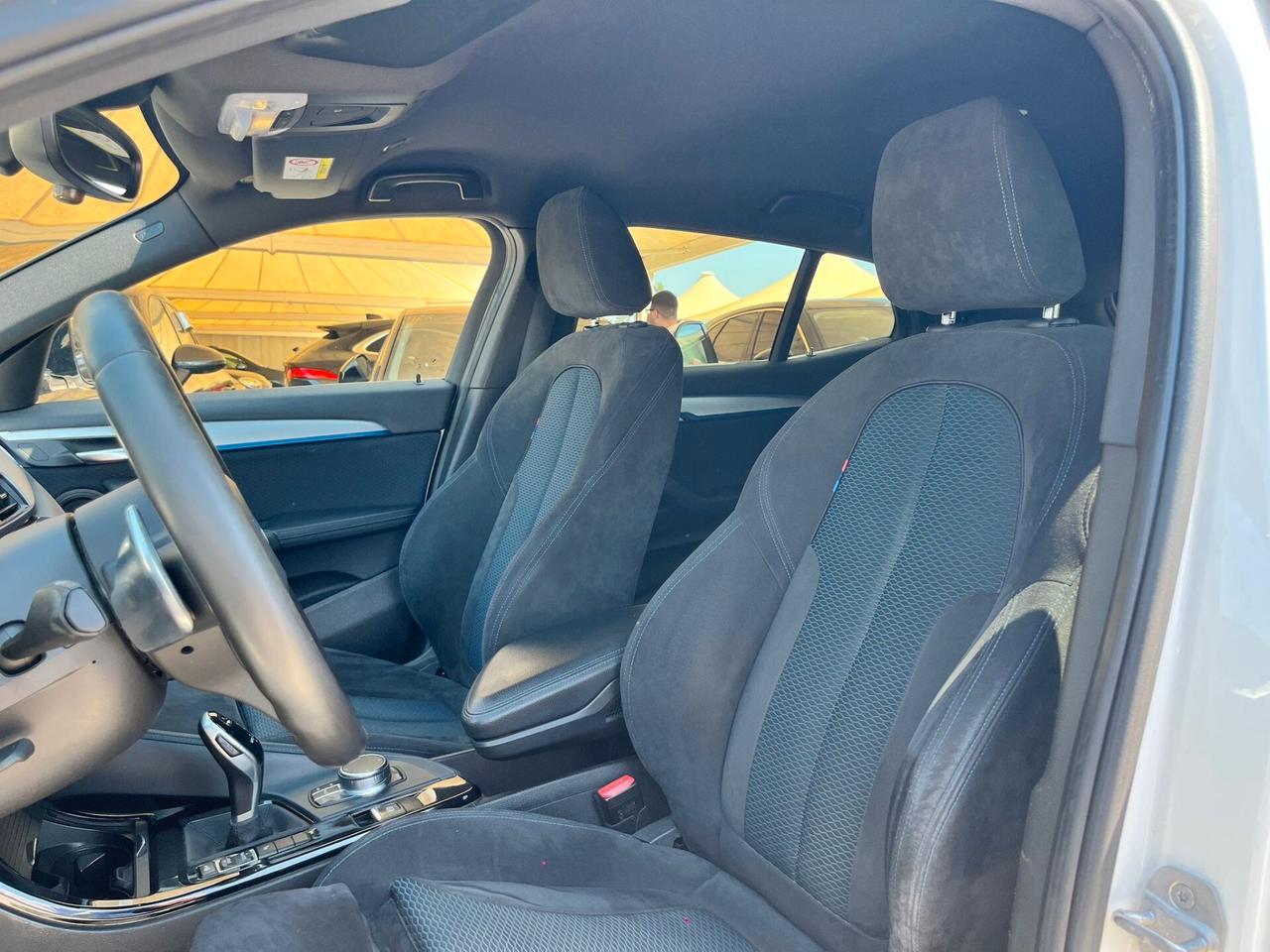 Bmw X2 sDrive18d Msport