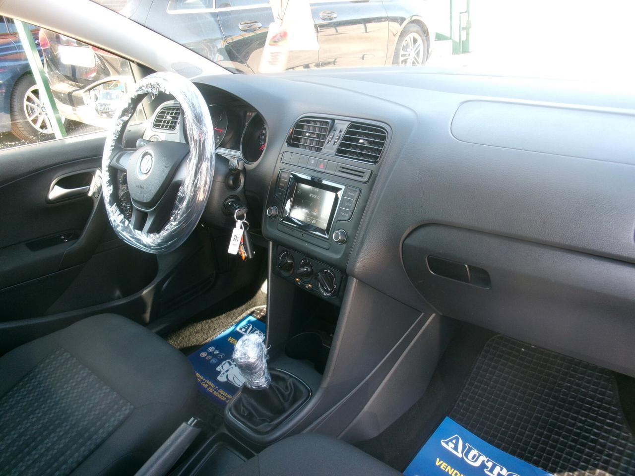 Volkswagen Polo 1.4 TDI 75CV EURO 6B COMFORTLINE 5 PORTE **PERFETTA**
