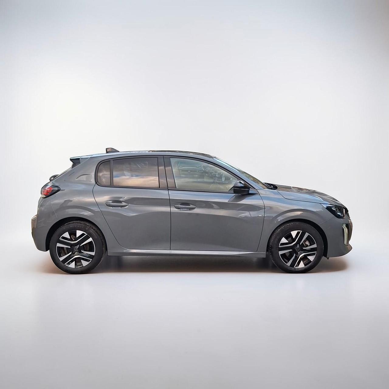 Peugeot 208 1.2 puretech ALLURE s&s 100cv