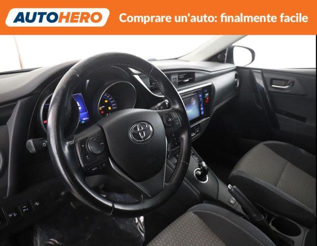 TOYOTA Auris 1.8 Hybrid Style