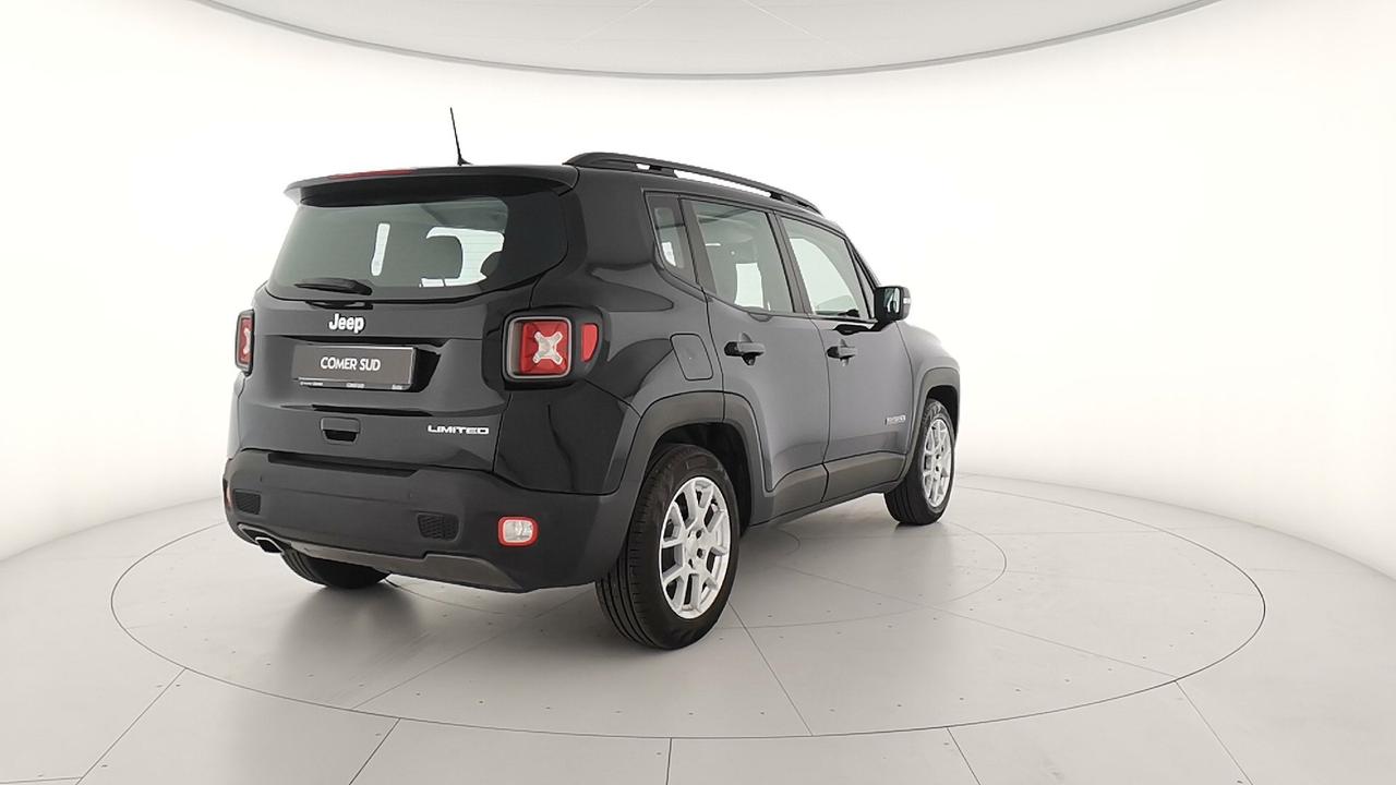 JEEP Renegade 2019 - Renegade 1.6 mjt Limited 2wd 130cv