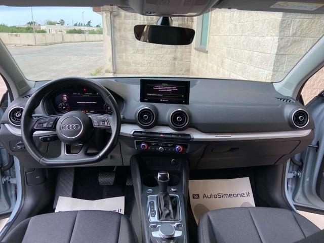 AUDI Q2 30 TDI S tronic S line edition CERCHI DA 19?