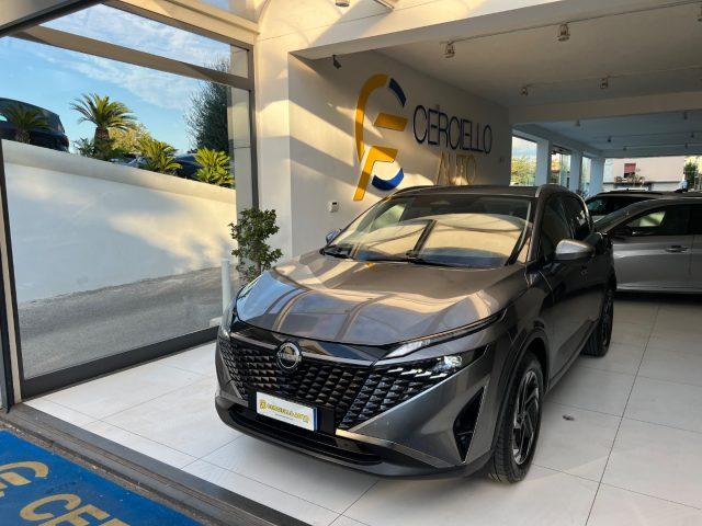 NISSAN Qashqai MHEV 140 CV N-Connecta tua da ?259,00 mensili