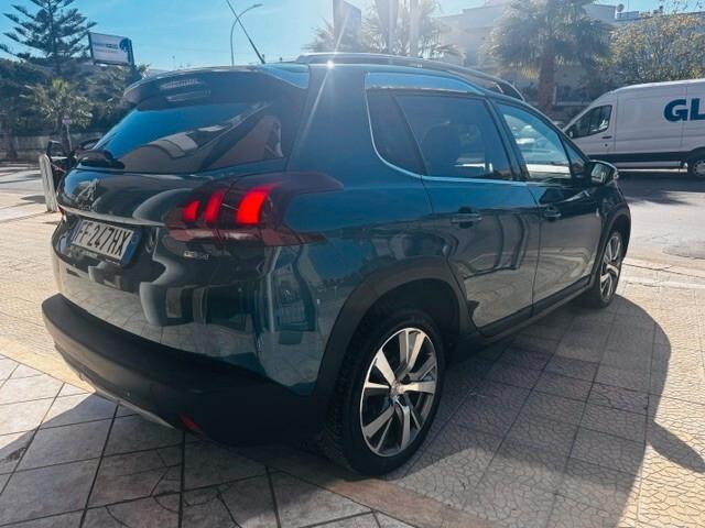 Peugeot 2008 BlueHDi 120 S&S Crossway