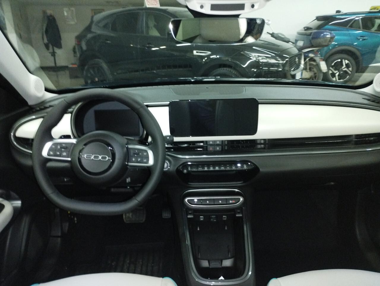 Fiat 600 LA PRIMA Hybrid Automatica 110 CV