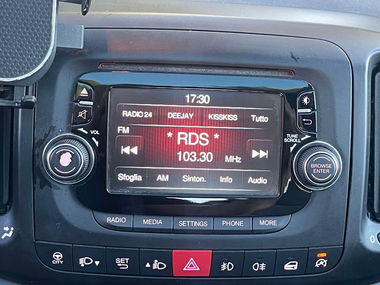Fiat 500L 1.3 Dual-logic AUTOMATICA Multijet 85 CV Lounge