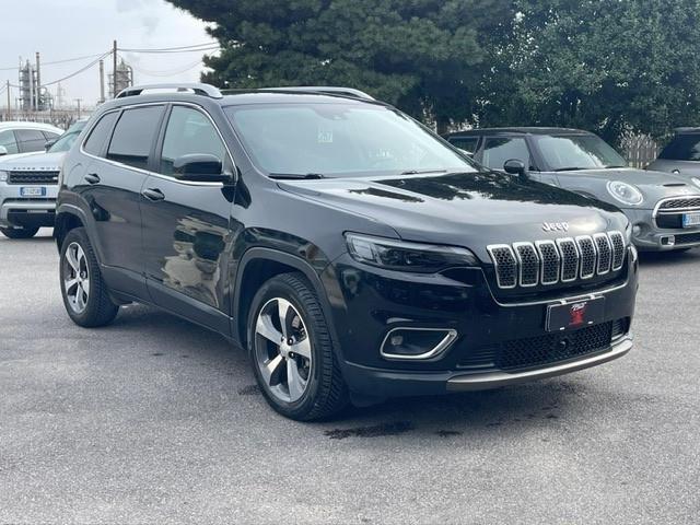 Jeep Cherokee 2.2 Mjt AWD Active Drive II tetto panoramico