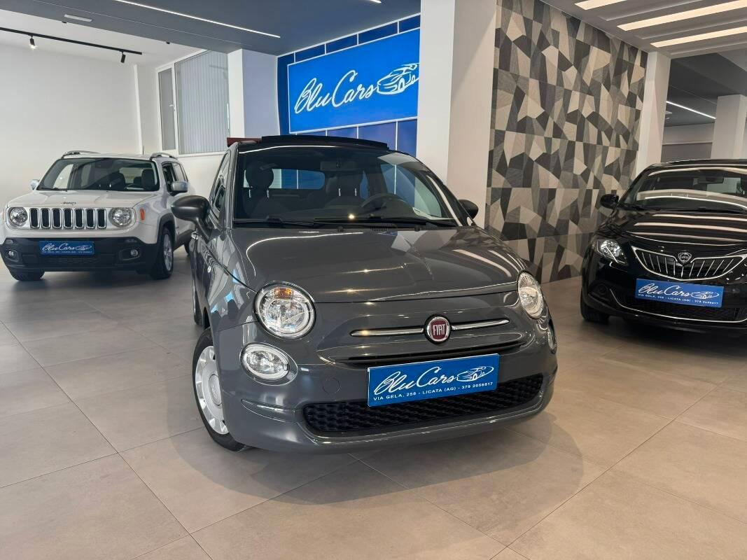 Fiat 500 C 1.0 hybrid Club 70cv