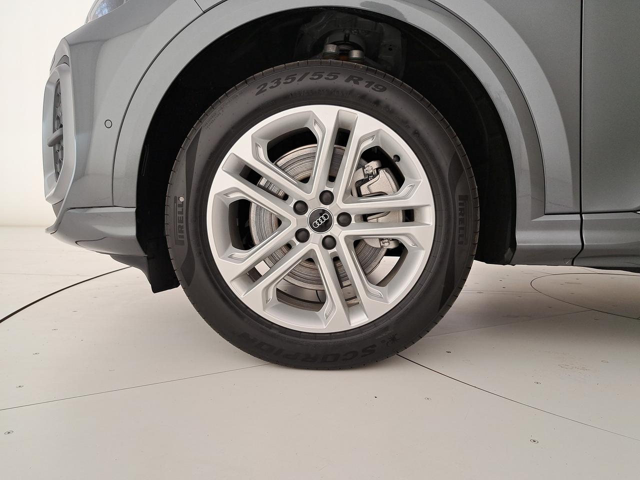 Audi Q5 sportback 2.0 tdi mhev+ s line edition quattro 204cv s-tronic
