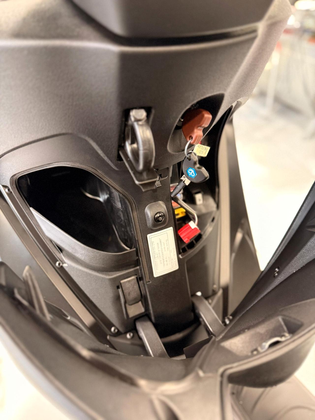 PIAGGIO MEDLEY 125 E+