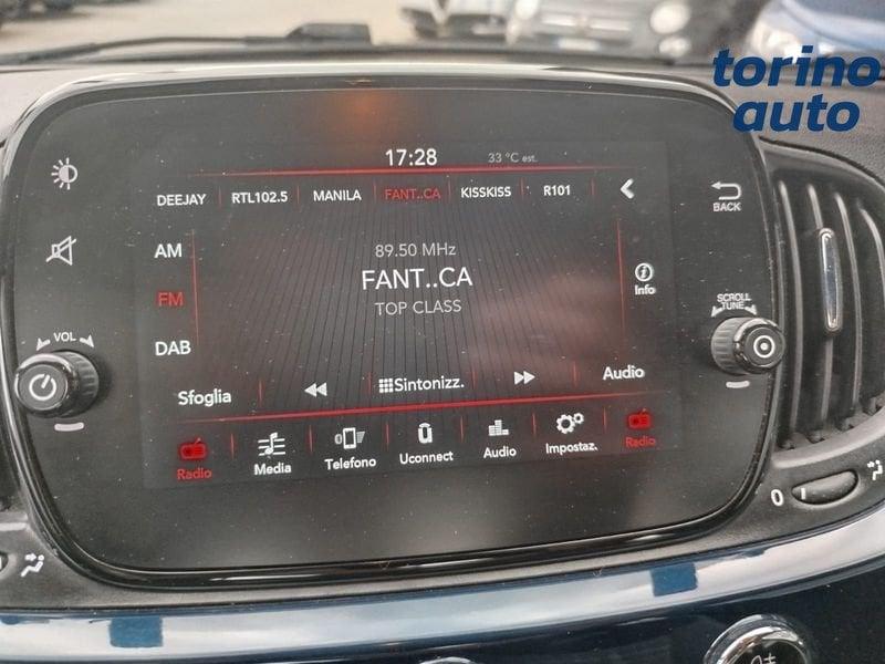 FIAT 500 500 1.0 Hybrid Lounge