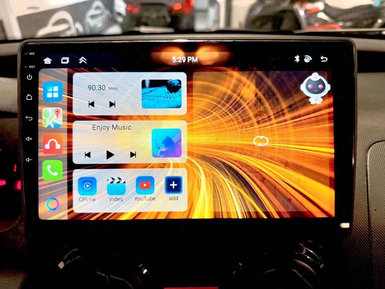 Fiat Qubo 1.3 MJT 80 CV Lounge