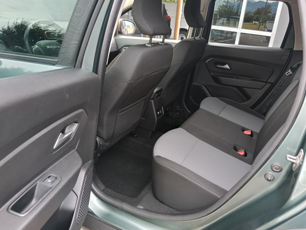 Dacia Duster Extreme