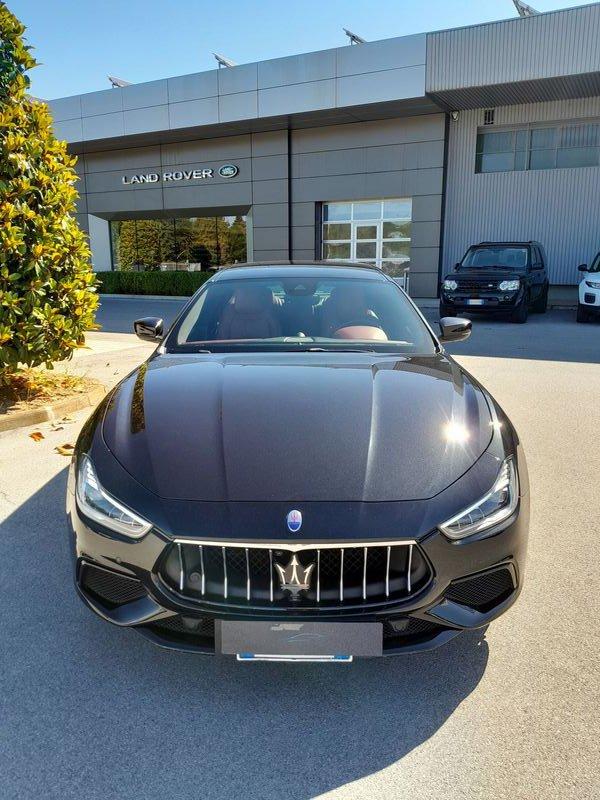 Maserati Ghibli 3.0 V6 430cv S GranLusso Q4 auto NETTO EXPORT