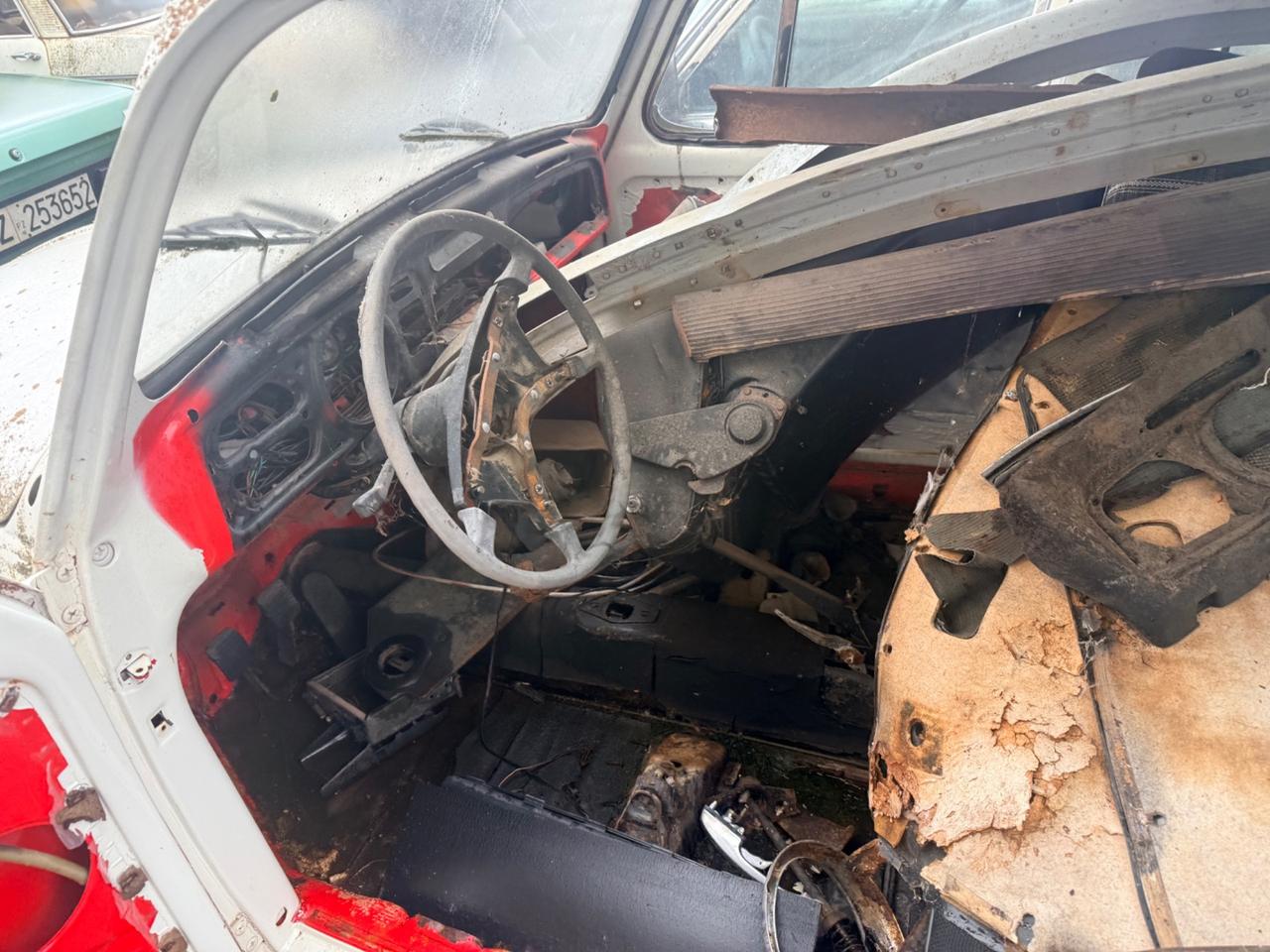 Volkswagen Maggiolino