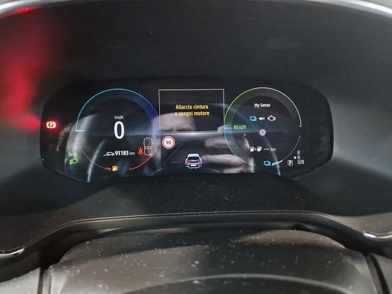 RENAULT CAPTUR 1.6 PHEV E-TECH 68KW INTENS SUV
