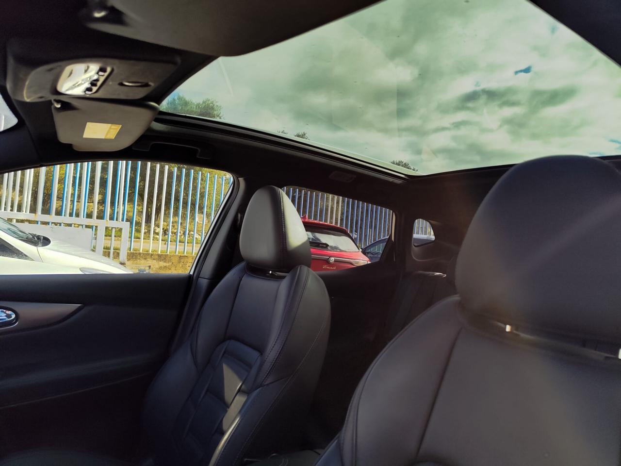 Nissan Qashqai 1.5 dCi 115 CV Tekna+ Dynamic