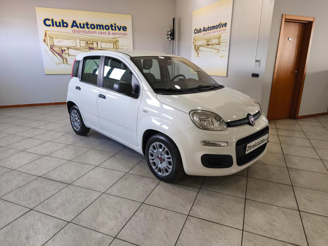 Fiat Panda 1.2 EasyPower Easy - GPL