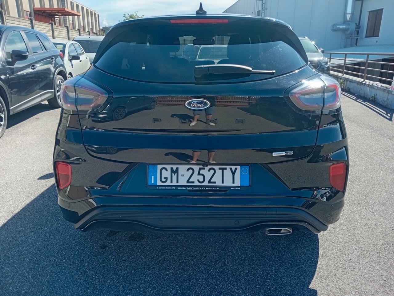 Ford Puma 1.0 EcoBoost Hybrid 125 CV S&S ST-Line NEOPATENTATI OK