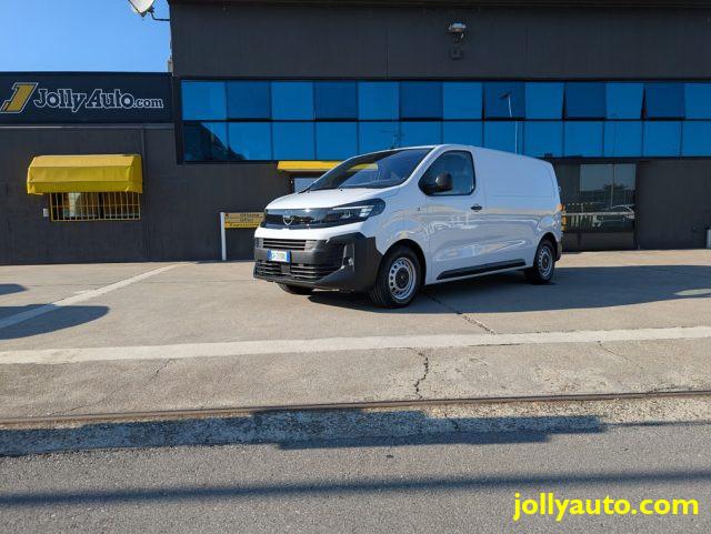 OPEL Vivaro 100KW -e 75kWh PL-SL-TN L2 Furgone full electric