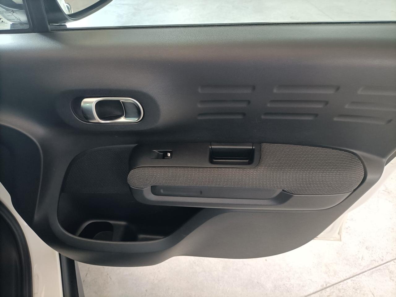 Citroen C3 Aircross BlueHDi 100 Shine 02/2018