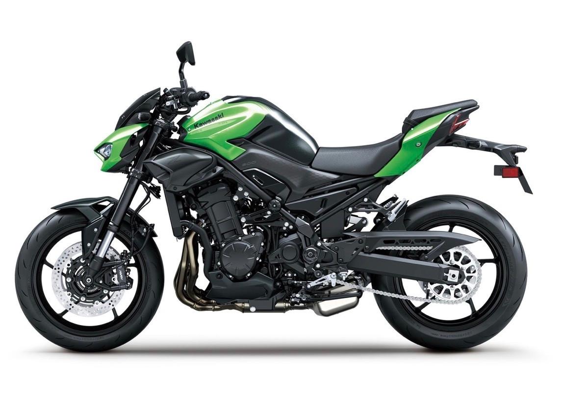 Kawasaki Z 500 / Z 650 /Z 900/ Z 1100