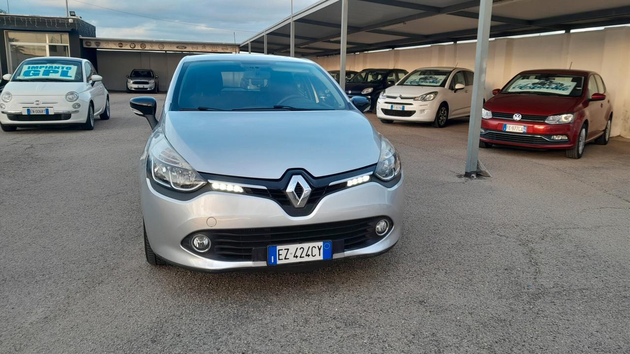 Renault Clio 1.5 dCi 8V 75CV 5 porte Live