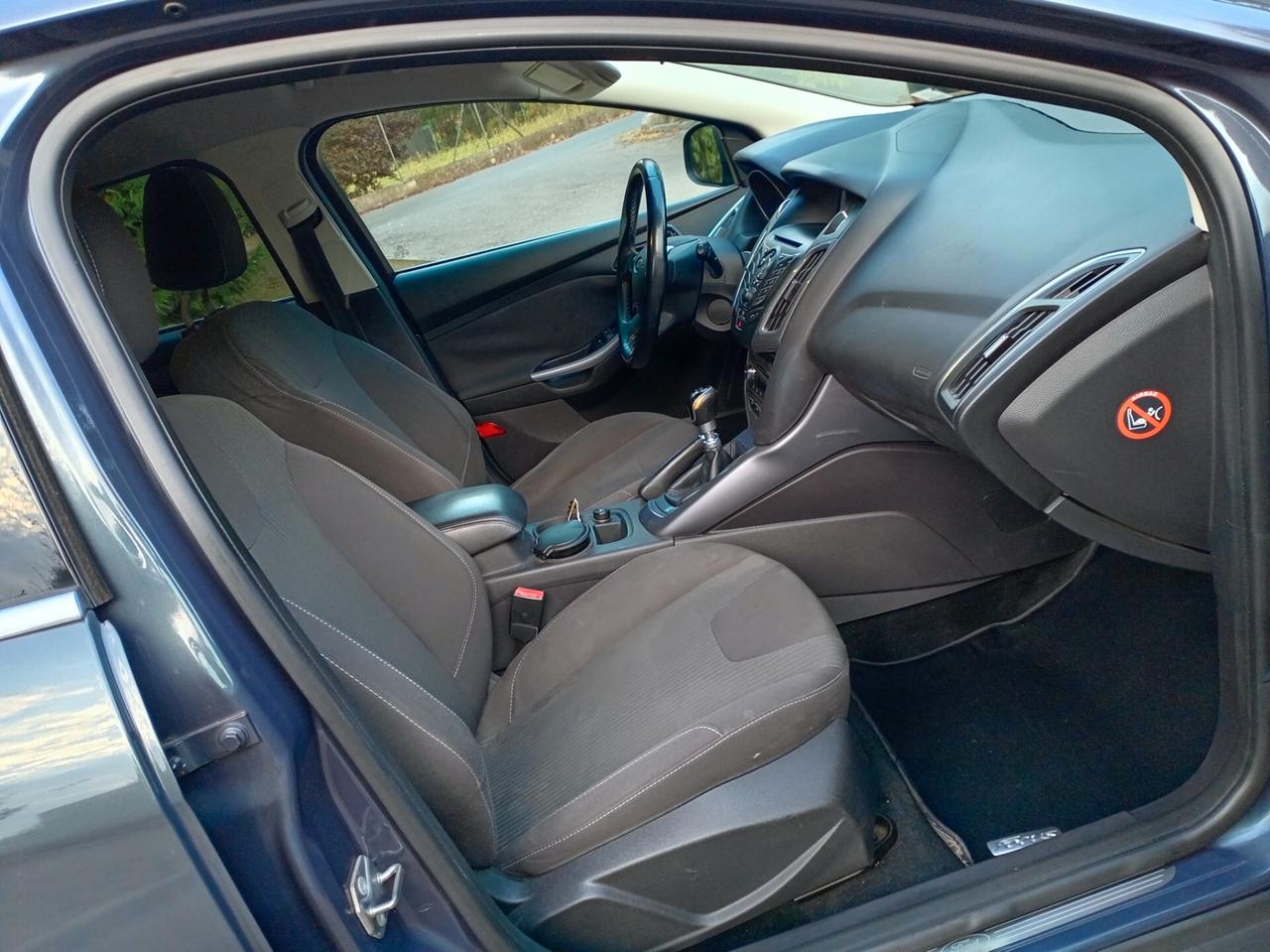 Ford Focus 1.6 TDCi 115 CV SW
