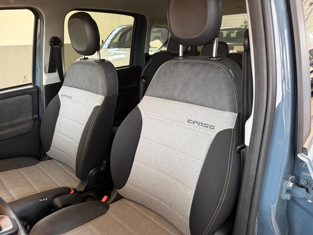 Fiat Panda Cross 0.9 TwinAir Turbo S&S 4x4
