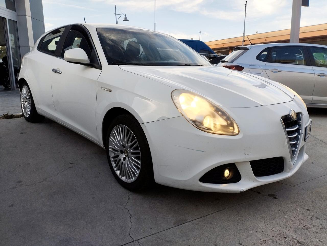 Alfa Romeo Giulietta 1.6 JTDm 105 CV