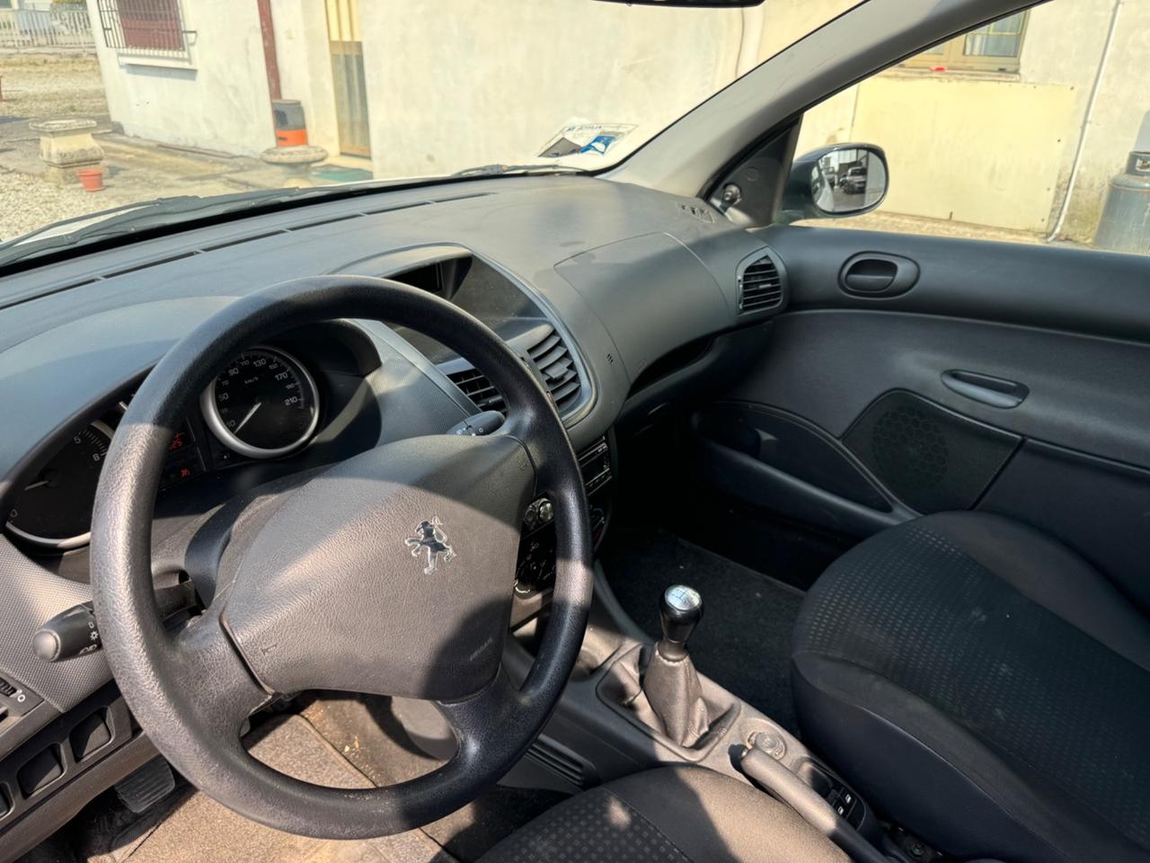 Peugeot 206 Plus 1.1 60CV 3p. Plus