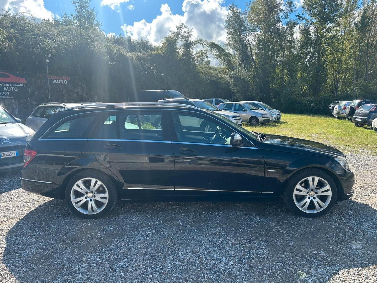 Mercedes-benz C 220 200 CDI S.W. Avantg.