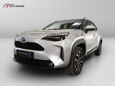 Toyota Yaris Cross 1.5 H Trend FWD E-CVT