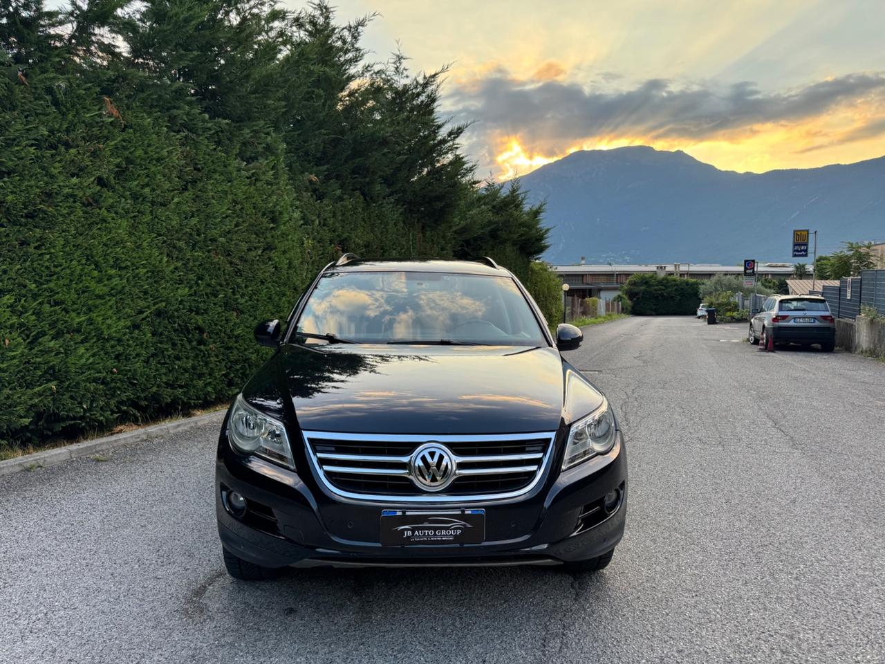 Volkswagen Tiguan 4MOTION